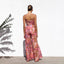 Strappy Resort Style Wide-leg Pants Jumpsuit jumpsuit