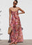 Strappy Resort Style Wide-leg Pants Jumpsuit jumpsuit