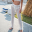 Crochet High Waist Beach Pant