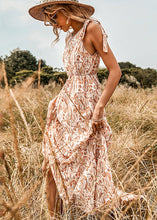 Off Shoulder Floral Maxi Dress