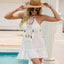 Crochet Sling Beach Dress