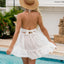 Crochet Sling Beach Dress