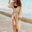 Long Cardigan Beachwear