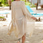 Long Cardigan Beachwear