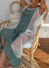 Crochet Beach Dress