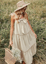 Suspender Cake Dress