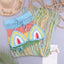 Handmade Rainbow Bikini Set