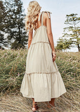 Suspender Cake Dress