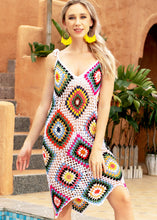 Crochet Beach Sundress