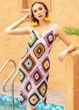 Crochet Beach Sundress
