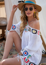 Fringed Beach Sundress