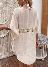 Crochet Cover Up Dress