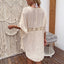 Crochet Cover Up Dress