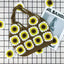 Sunflower Crochet Bag